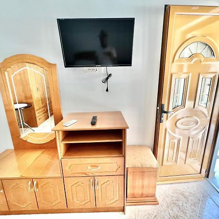Coral Guesthouse Sarandë Eksteriør billede