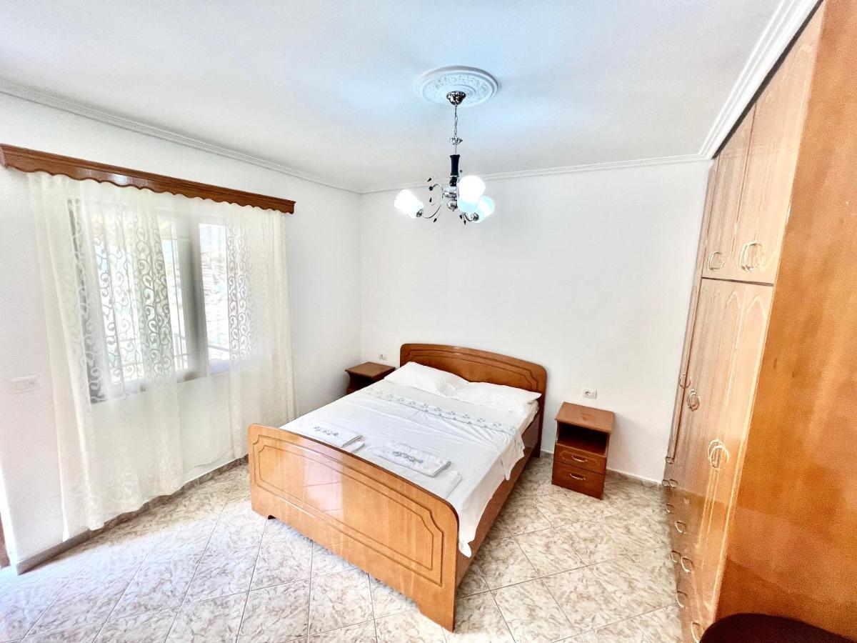 Coral Guesthouse Sarandë Eksteriør billede