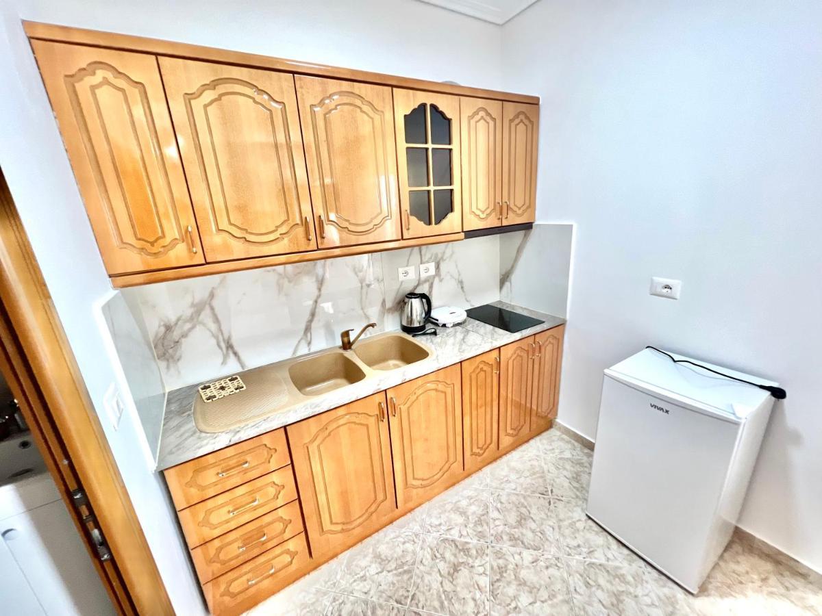 Coral Guesthouse Sarandë Eksteriør billede