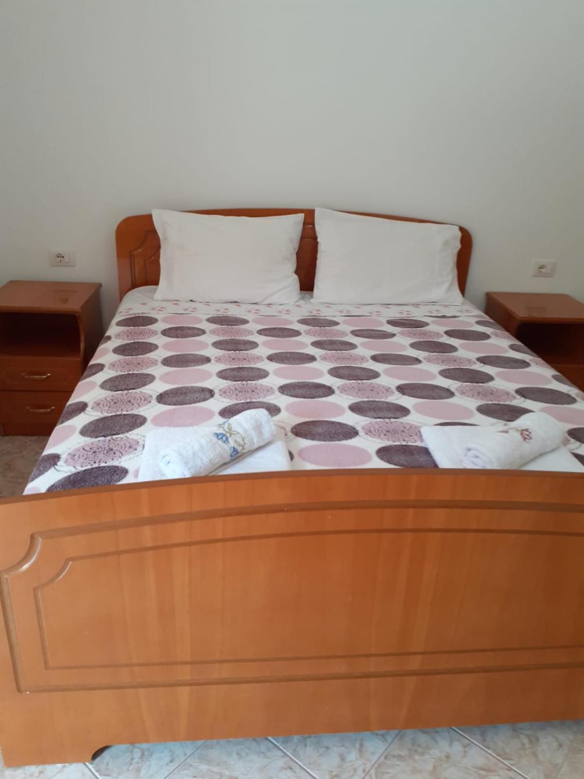 Coral Guesthouse Sarandë Eksteriør billede