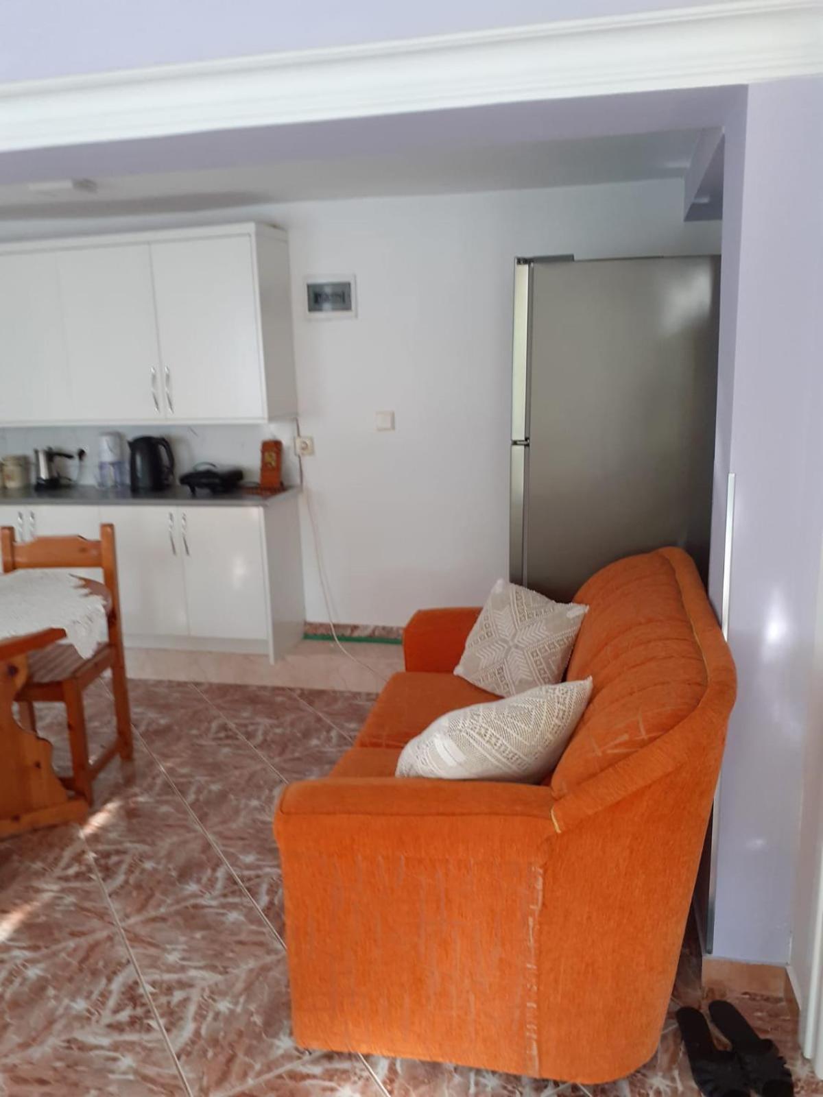 Coral Guesthouse Sarandë Eksteriør billede