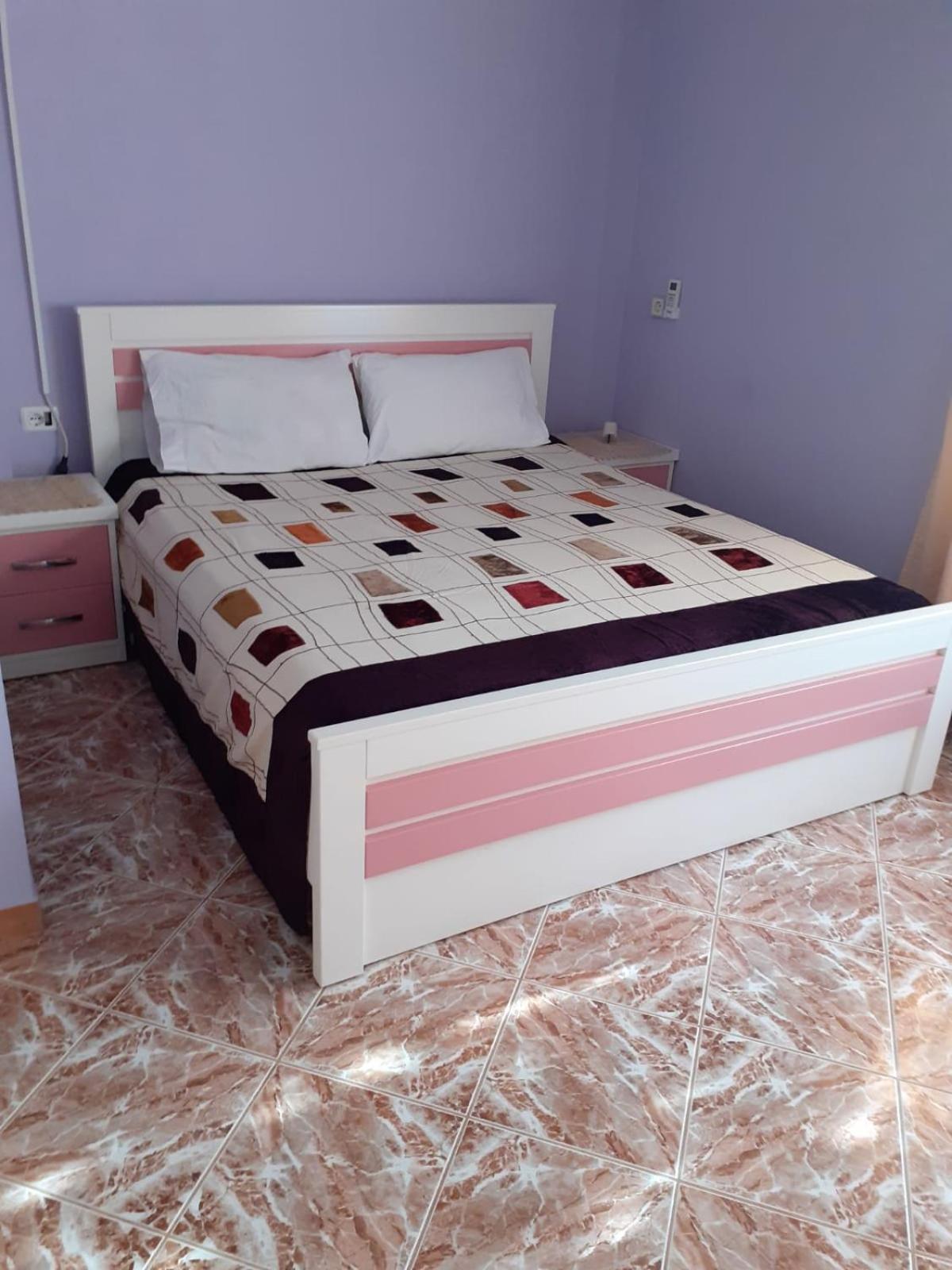 Coral Guesthouse Sarandë Eksteriør billede