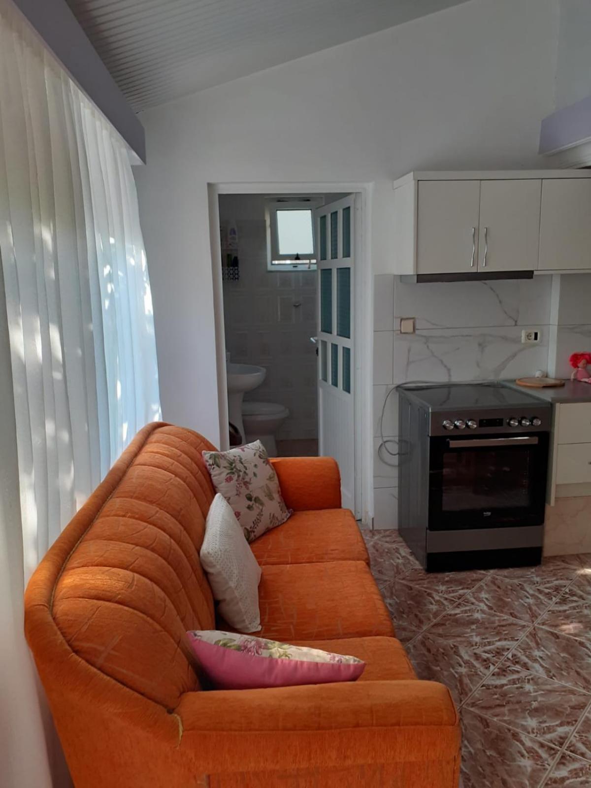 Coral Guesthouse Sarandë Eksteriør billede