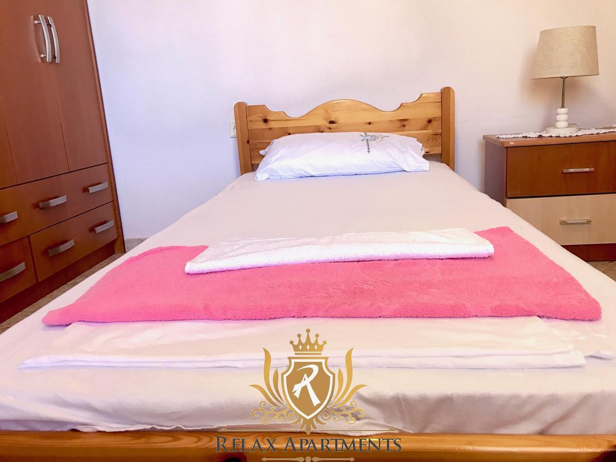 Coral Guesthouse Sarandë Eksteriør billede