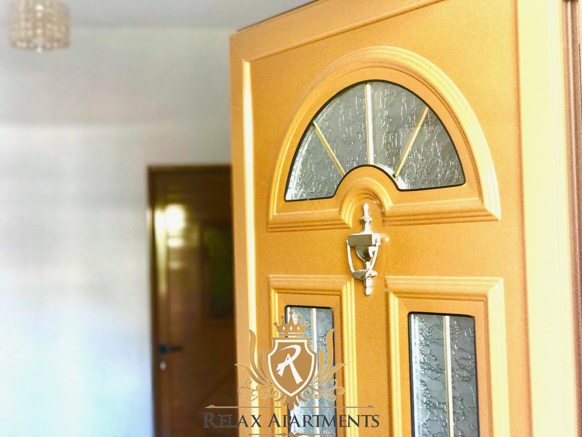 Coral Guesthouse Sarandë Eksteriør billede