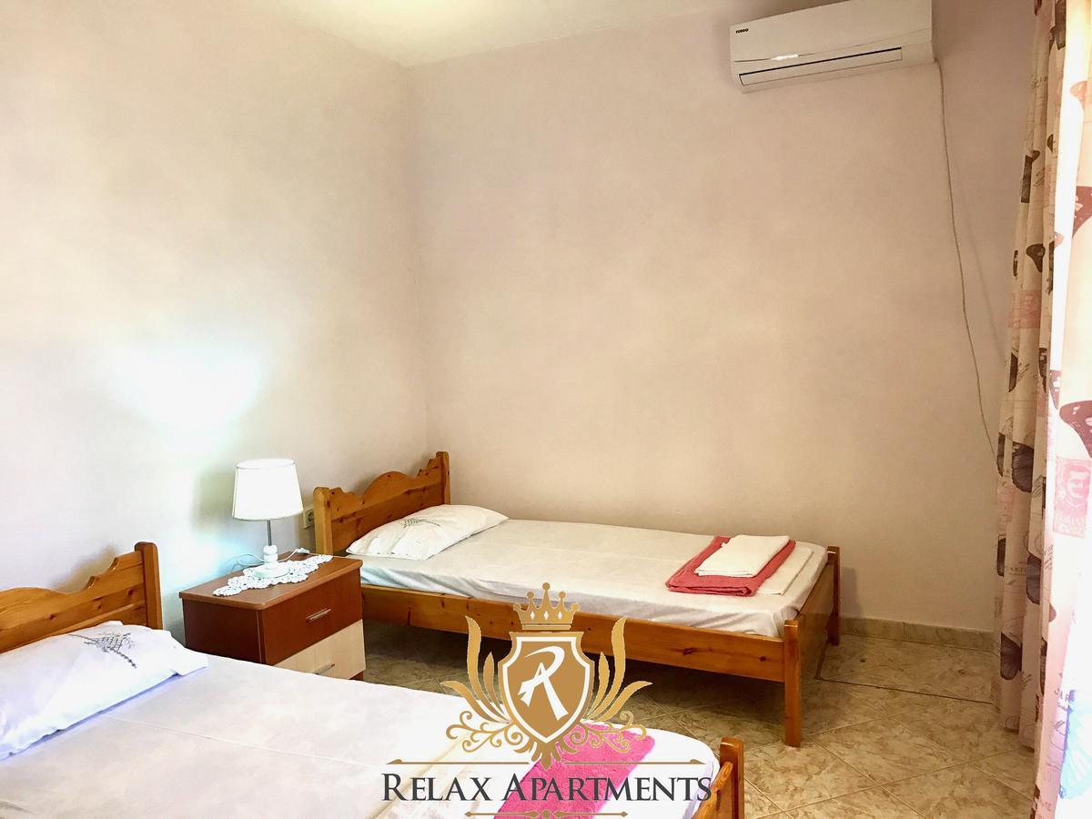 Coral Guesthouse Sarandë Eksteriør billede
