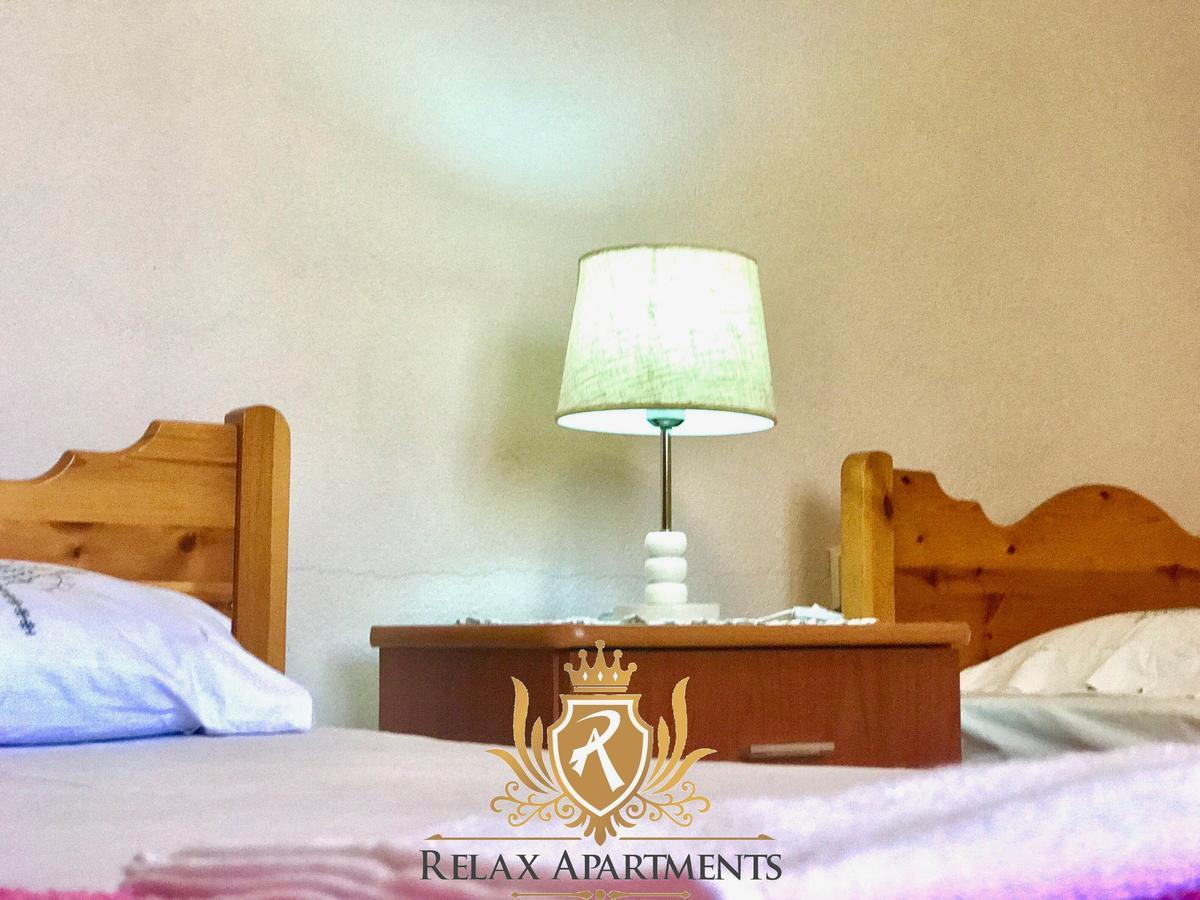 Coral Guesthouse Sarandë Eksteriør billede