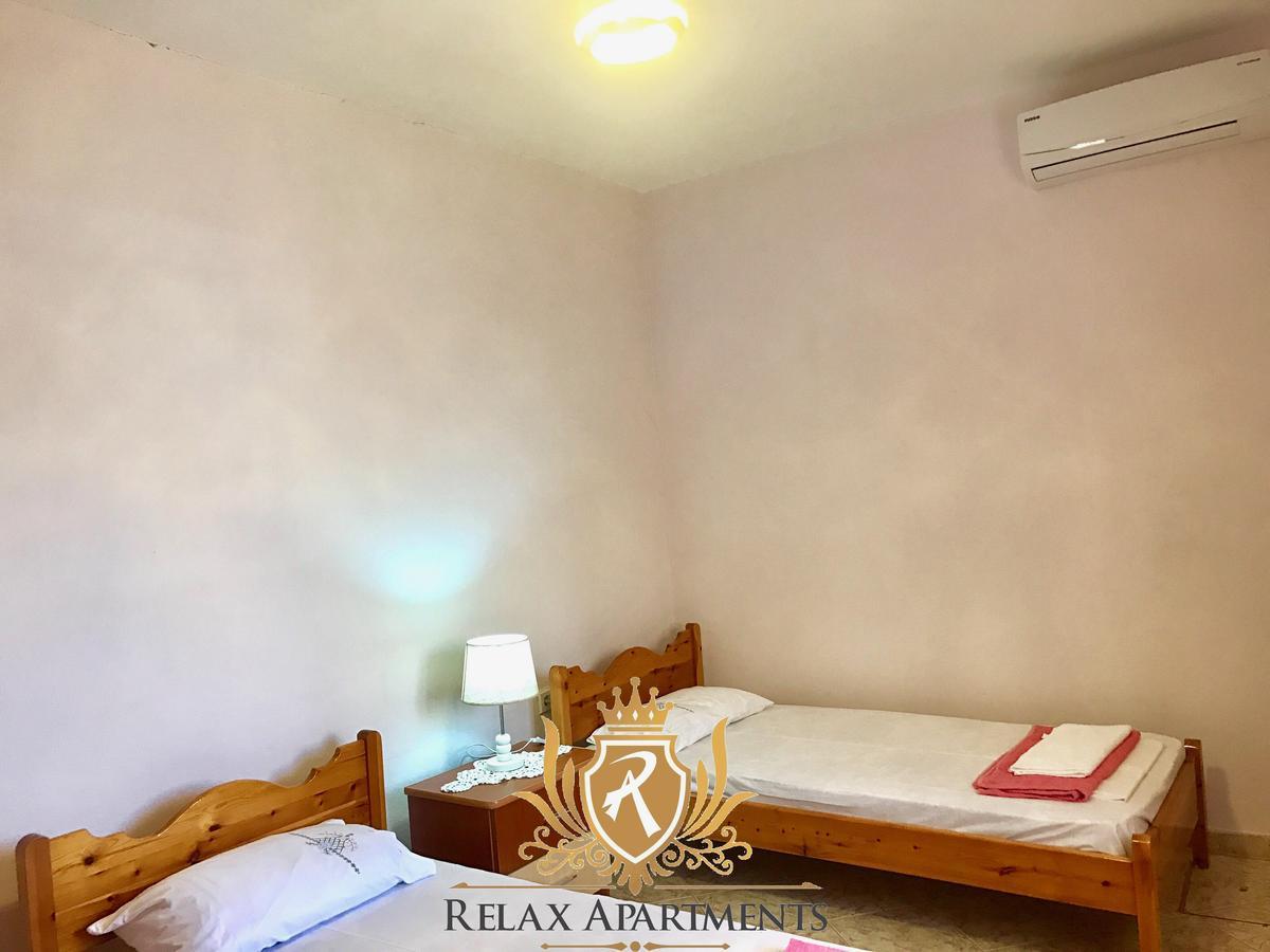 Coral Guesthouse Sarandë Eksteriør billede