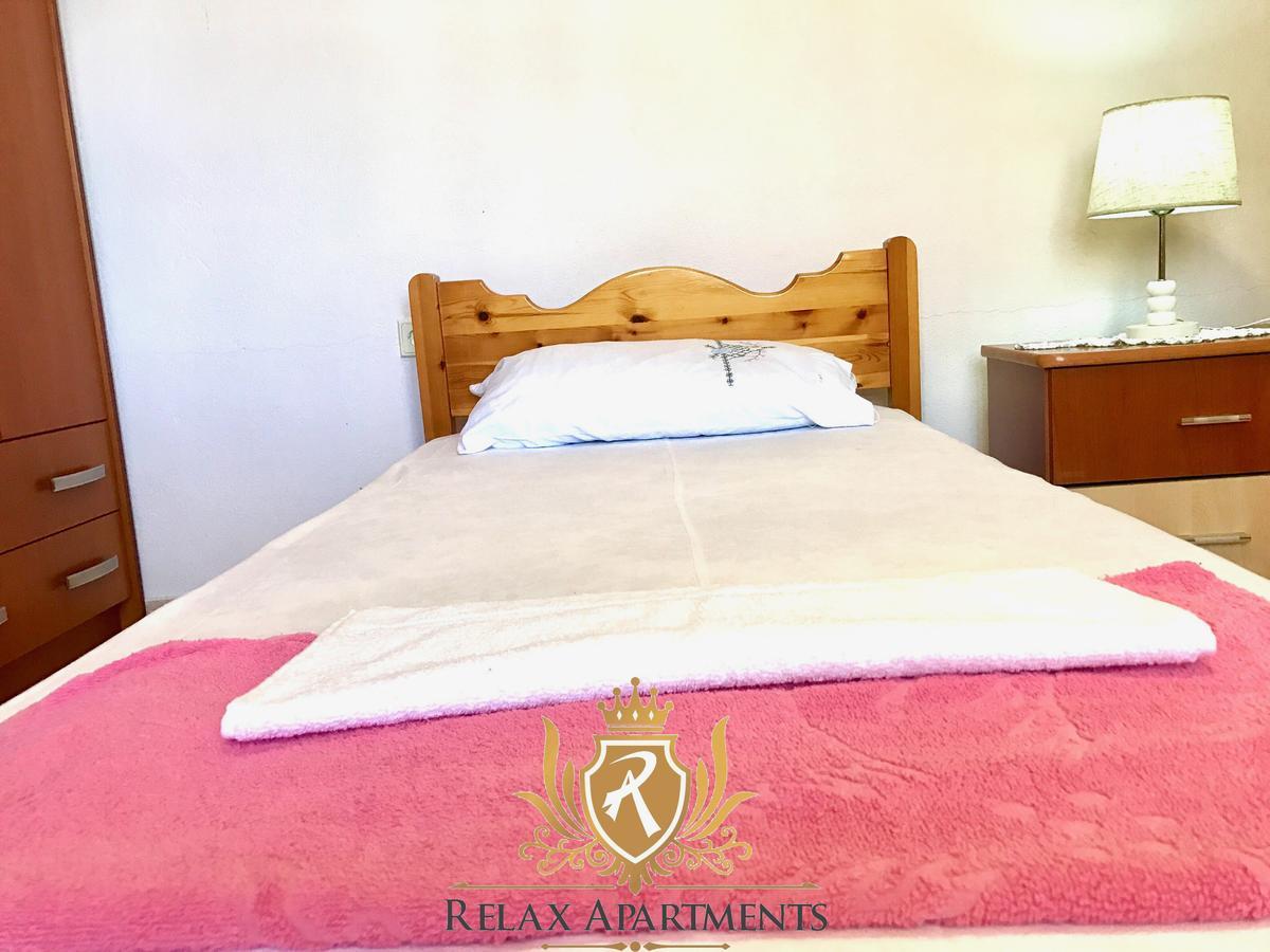 Coral Guesthouse Sarandë Eksteriør billede