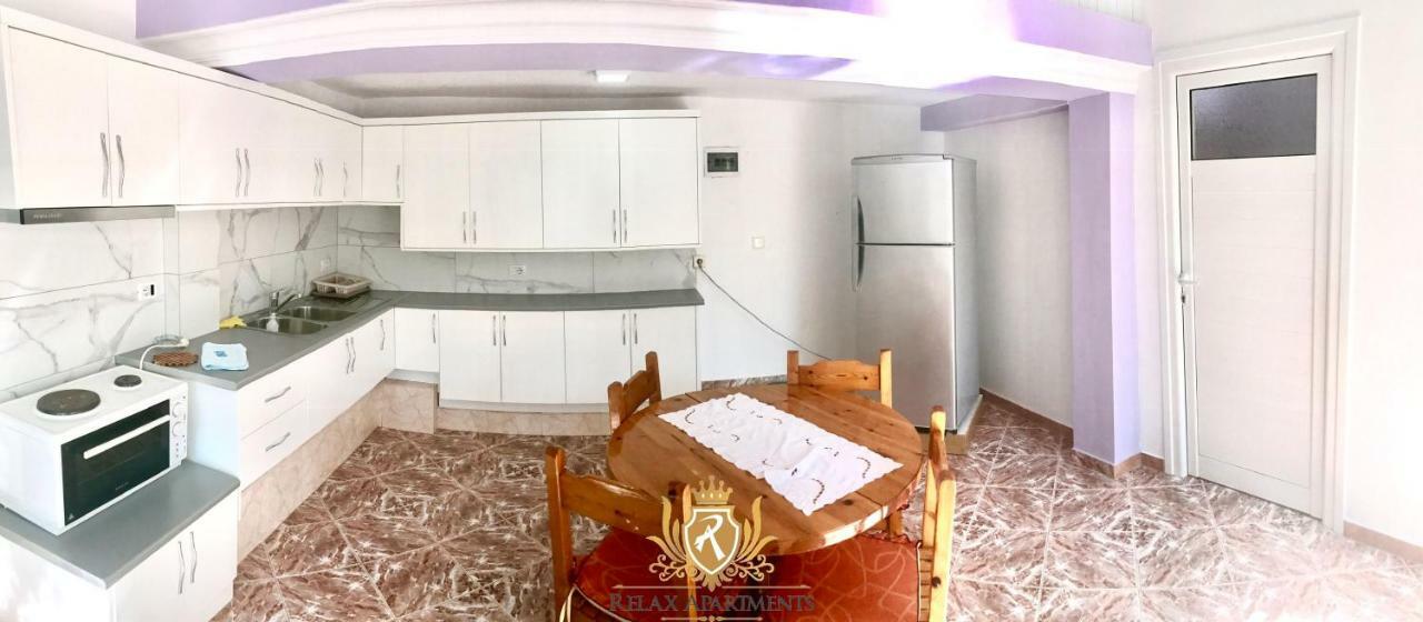 Coral Guesthouse Sarandë Eksteriør billede