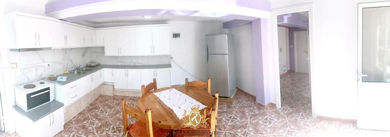 Coral Guesthouse Sarandë Eksteriør billede