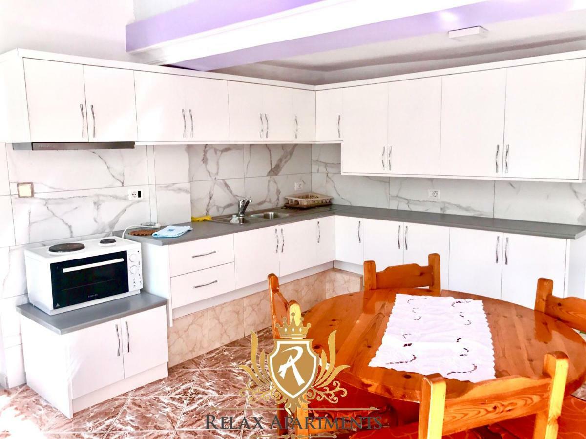 Coral Guesthouse Sarandë Eksteriør billede